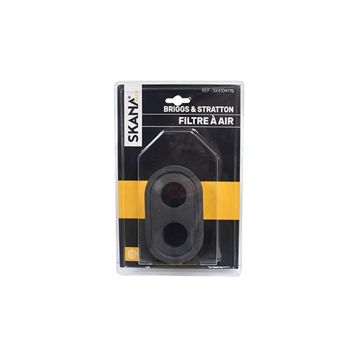 filtre à air adaptable pour moteurs briggs & stratton 550séries, 550eséries, 575exséries, 625eséries, 650exiséries, 675exisérie