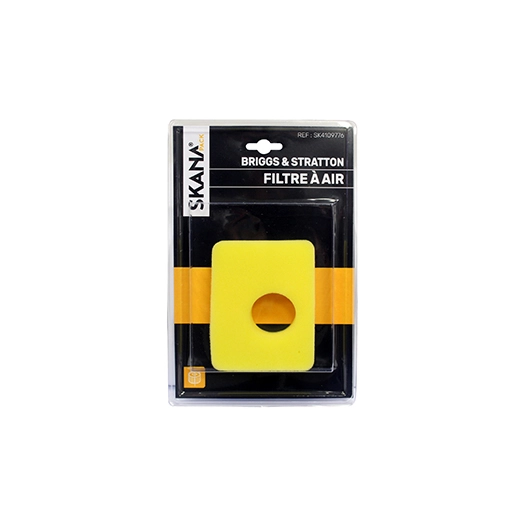 filtre à air adaptable pour moteurs briggs & stratton 300eséries, 450eséries, 500eséries, 550eséries, 575exséries, 625eséries. m