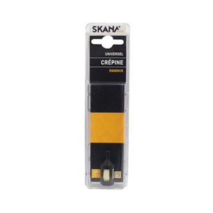 crépine adaptable pour tronçonneuses et débroussailleuses à dos. longueur : 21,5 mm ø extérieur : 13,2 mm ø entrée : 4 mm.