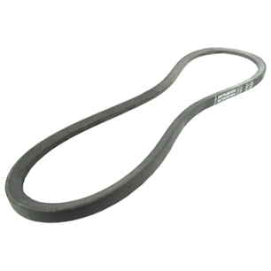 courroie lisse trapézoïdale mitsuboshi série spb (section 16x13mm) longueur ext: 1822mm.