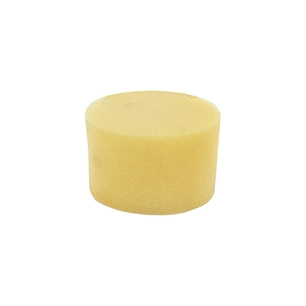 filtre à air en mousse tecumseh. origine: 29923, 29961, 21029961, 23410001 - l: 81mm, l: 57mm, h:57mm ( origine : 21029961 )