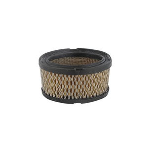 filtre à air tecumseh modèles hm70, h80, hm80 & hm100 (7,8 & 10 ch.).origine: 33268 - l: 110mm, l: 70mm, h:60mm. ( origine : 332