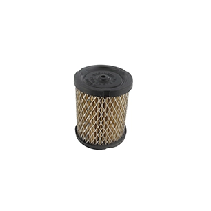 filtre à air tecumseh pour modèles tvs840, tvxl 105 à 120, hh60 & hh70. origine: 34782a. h: 89mm, ø ext: 73mm, ø int: 25mm. ( or