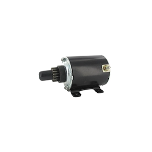 démarreur électrique avec pignon 16 dents tecumseh modèles ohv13 spec 203208a, 203209a ,ovxl120 spec, 202725b, ovxl125, spec. 20