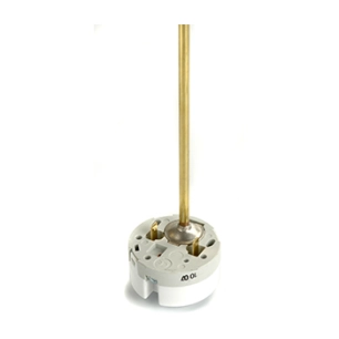 thermostat à sonde embrochable type tse, l de canne: 270mm.