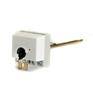 thermostat à sonde non embrochable type tus, l de canne: 137mm.