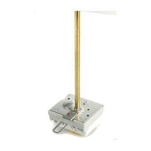 thermostat à sonde non embrochable type tus, l de canne: 370mm.