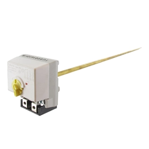 thermostat à sonde embrochable type tus, l de canne: 450mm.