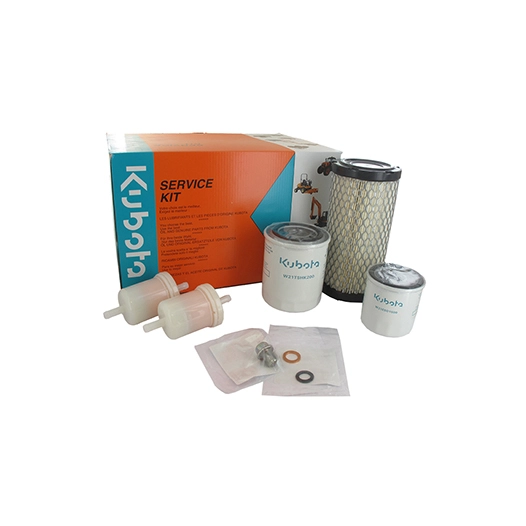 kit entretien 1000 heures pour kubota modèles tg1860, g18, g18hd, g21, g21-3, g2160uk, gr1600, gr1600-2, gr2100, gr2100-2, gr212