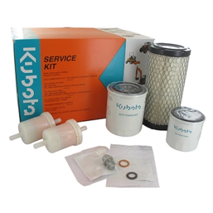 kit entretien 1000 heures pour kubota modèles tg1860, g18, g18hd, g21, g21-3, g2160uk, gr1600, gr1600-2, gr2100, gr2100-2, gr212