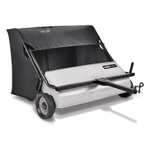 balai à tracter largeur de travail : 107 cm capacité du bac: 420 l brosse à vitesse surmultipliée, rapport : 4,51