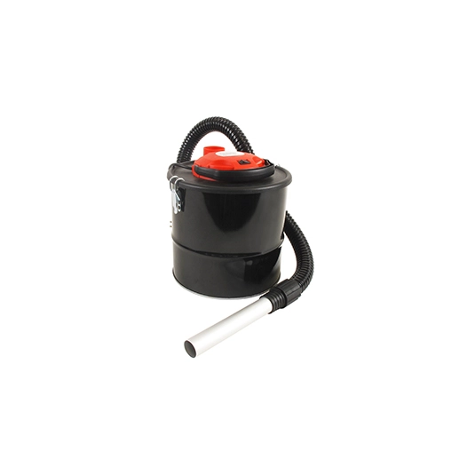vide cendres motorisé d'une capacité de 10l., 220v- 600w. dépression: 15 kpa. aspiration 20 l/s.
