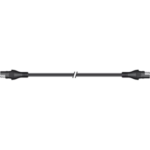 rallonge pour chargeur tecmate connexions sae/sae, 5a max, l: 1,80m. remplace xtesae63.