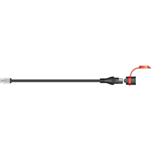 raccord pour chargeur tecmate connexions sae/tm mâle pour chargeur type sae tm. remplace xtesae77.