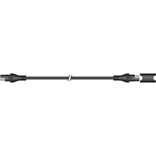 rallonge pour chargeur tecmate connexions sae/sae, 5a max, l: 4,60m. remplace xtesae73std.