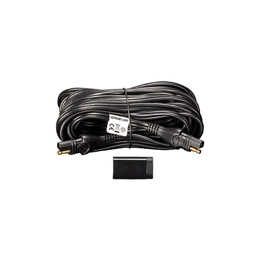 rallonge pour chargeur tecmate connexions sae/sae, 10a, 762 cm / 25 ft.
