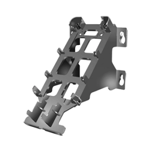 support mural pour chargeur. -pl