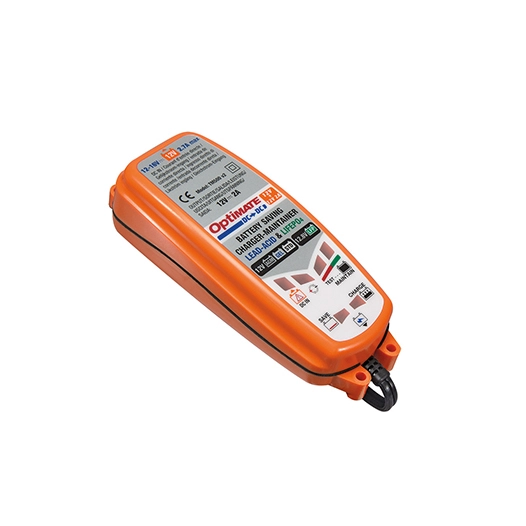 chargeur optimate dc -- dc pour batteries 12v plomb-acide de 3 à 96 ah agm-mf standard, au gel et à cellules spiralées - courant