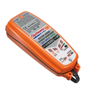 chargeur optimate dc -- dc pour batteries 12v plomb-acide de 3 à 96 ah agm-mf standard, au gel et à cellules spiralées - courant