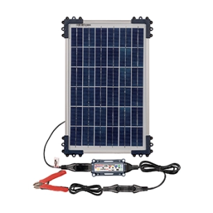 chargeur solaire pour batteries std, agm et gel de 12v de 2 à 240ah et batteries au lithium lfp 12,8v/13,2v. récupère les batter