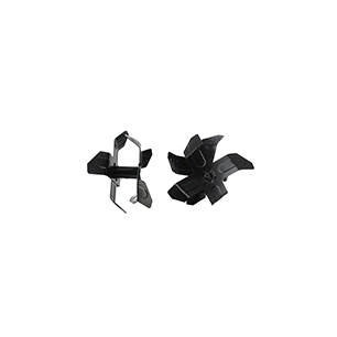 fraise 2 étoiles pour motobineuse 800w fpt800 code 662680. repère 2.