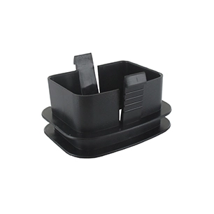 connecteur de sac pour aspirateur/souffleur/broyeur 2800w code 750748 (repère 43). origine 202031000452. remplace origine dpr810