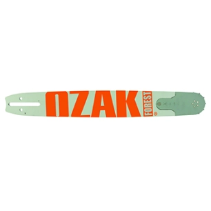 guide ozaki pro tip ( al-ko - echo - poulan - tanaka ) coupe 20 - 50cm. empreinte zf pas: 3/8 .050 (1,3mm). -pl