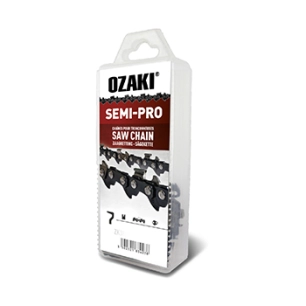 chaîne ozaki carrée 3/8 low pro .050 - 96 entraîneurs
