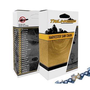 chaîne trilink harvester ,404'' ,080 (2,0mm) - 97 entraîneurs.