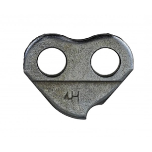 jeu de 25 maillons entraineurs pour chaîne trilink harvester.