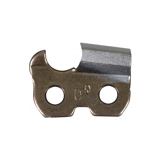 jeu de 25 couteaux gauches pour chaîne trilink harvester.