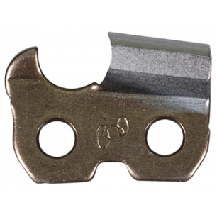 jeu de 25 couteaux gauches pour chaîne trilink harvester.