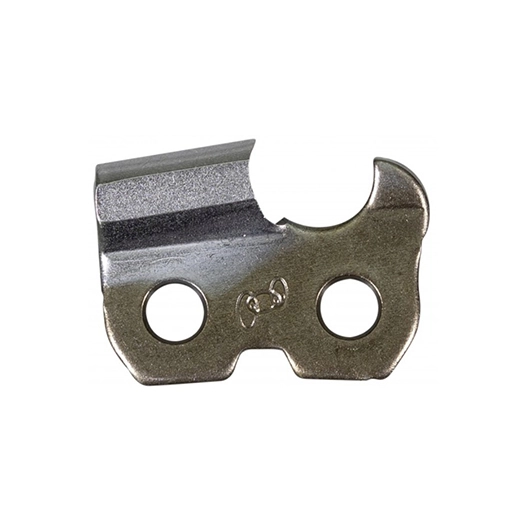 jeu de 25 couteaux droit pour chaîne trilink harvester.