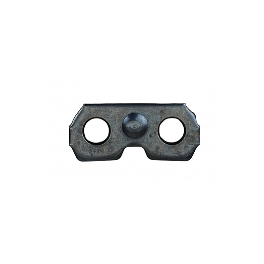 jeu de 25 maillons de raccordement femelle pour chaîne trilink harvester.