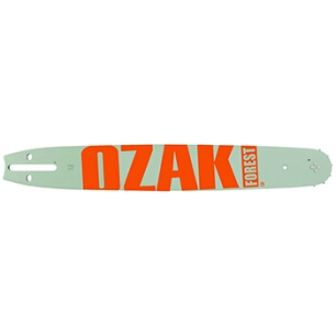 guide ozaki pro steel ( dolmar - husqvarna - jonsered - makita - partner - poulan - shindaiwa / sdk / iseki - solo ) coupe 16 -