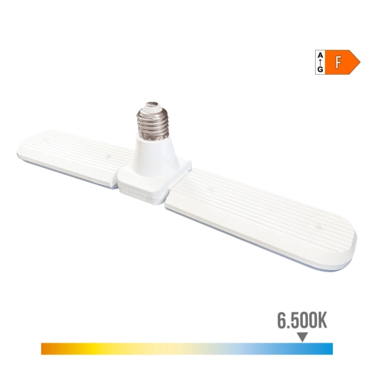 ampoule led e27 15w 1521lm 6 500k lumière froide