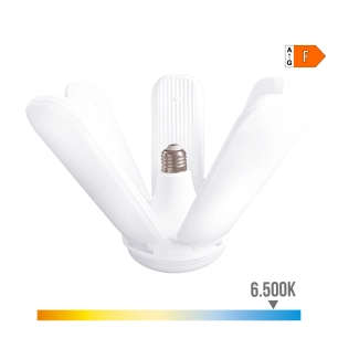 ampoule led multidirectionnelle, couchon e27, puissance 45 w, lumière froide