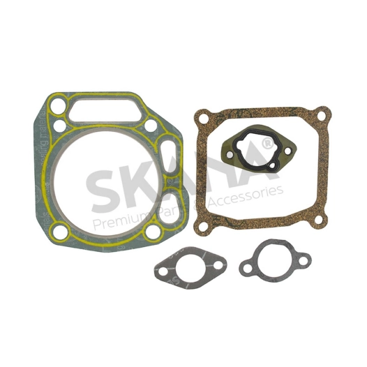 pochette de joints haut moteur pour modèle tre0701. origine stiga.