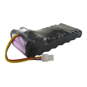 batterie lithium/ion 18v 4,0ah pour machines gardena modèles sileno city, sileno r100li, sileno r100lic, sileno+ r130li, sileno+