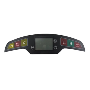 platine électronique et tableau de bord pour ggp / castelgarden / stiga. origine: 1136-2184-01, 82722422/0, 82722422/1, 38272242