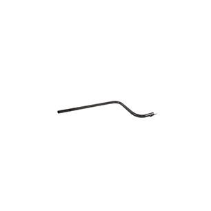 barre support de déflecteur arrière pour modèle mp84. origine stiga.
