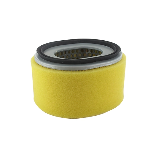 filtre à air adaptable yanmar pour modèles l48n, l70n, l100n. remplace origine: 114210 12590, 114211 12510.
