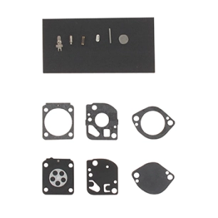 kit réparation membranes et joints carburateur adaptable stihl modèle fs130. remplace origine zama rb-162.