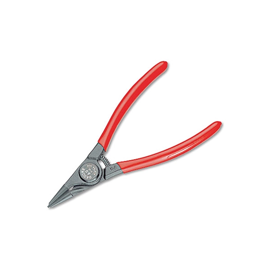 pinces à circlips extérieurs gedore à bec droit- ø: du bec: 0,9mm - longueur: 146mm