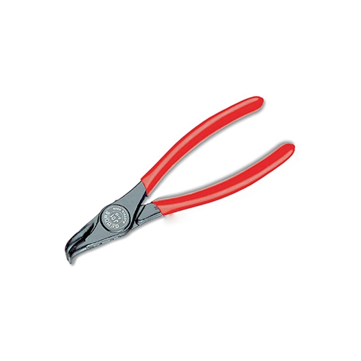 pinces à circlips extérieur gedore à bec coudé 90°- ø: du bec: 0,9mm - longueur: 130mm