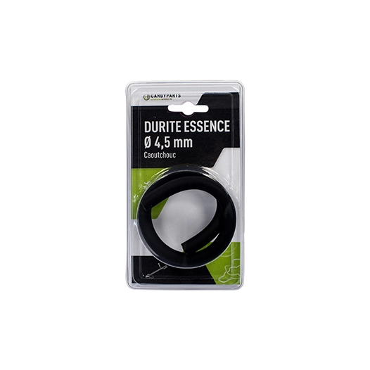 durite pvc spécial carburant, l: 30cm, ø: ext: 10mm, ø int: 4,5mm. (sous coque).