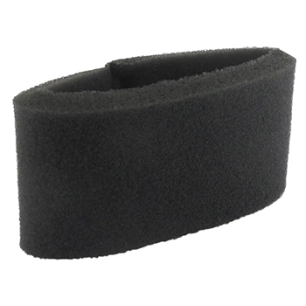 préfiltre à air adaptable pour souffleur mcculloch. remplace origine 5953400-01.