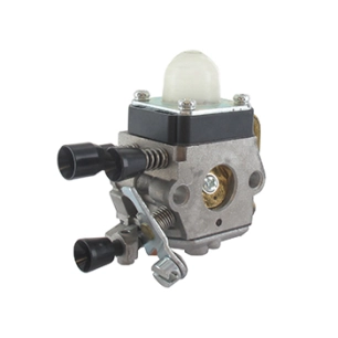 carburateur adaptable stihl pour modèles stihl: fs38, fs45, fs45c, fs45l, fs46, fs46c, fs48, fs55, fs55c, fs55t, fs55, hs45. rem