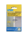 Chevilles à Expansion Ø8x32, 25kg, Vis M4x40 - Boîte de 50 pcs - RAPID