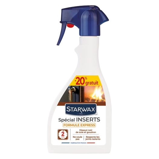 starvitres spec.insert pulv.500ml +20% gratuit ref 536 - starwax